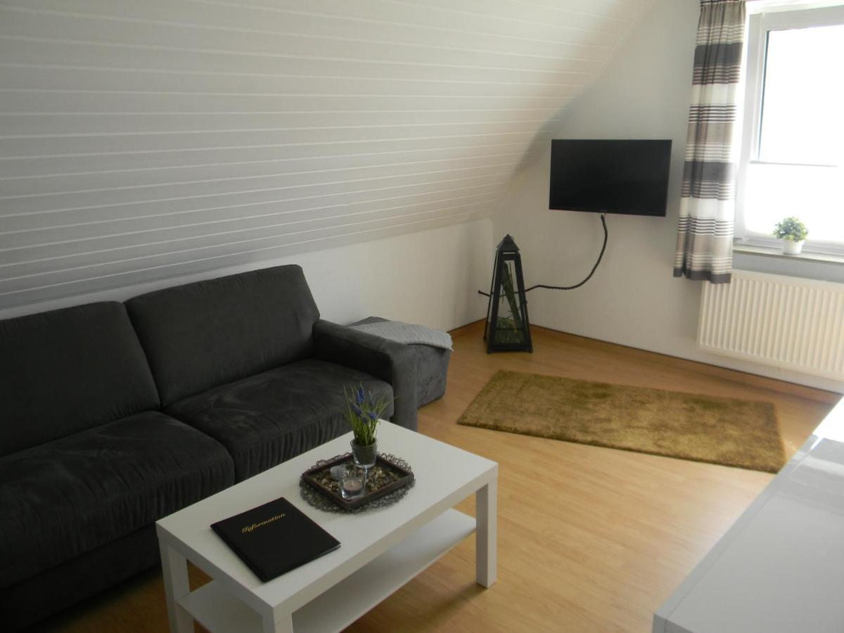 Neu! Fewo Meerzeit Dornumergrode Exterior foto