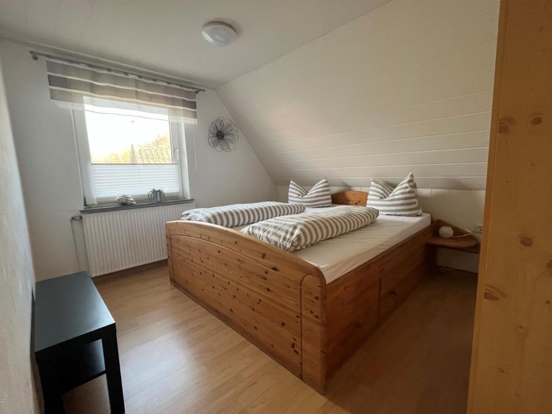 Neu! Fewo Meerzeit Dornumergrode Exterior foto