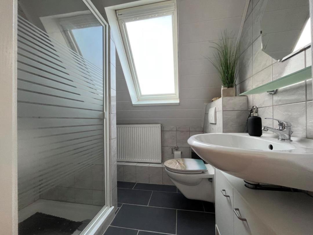 Neu! Fewo Meerzeit Dornumergrode Exterior foto